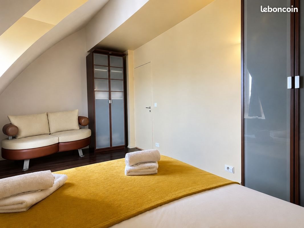 Appartement à louer, 60m², Montrouge