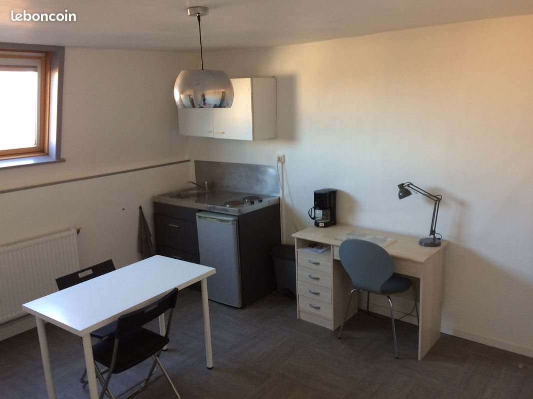 Appartement à louer, 15m², Lille