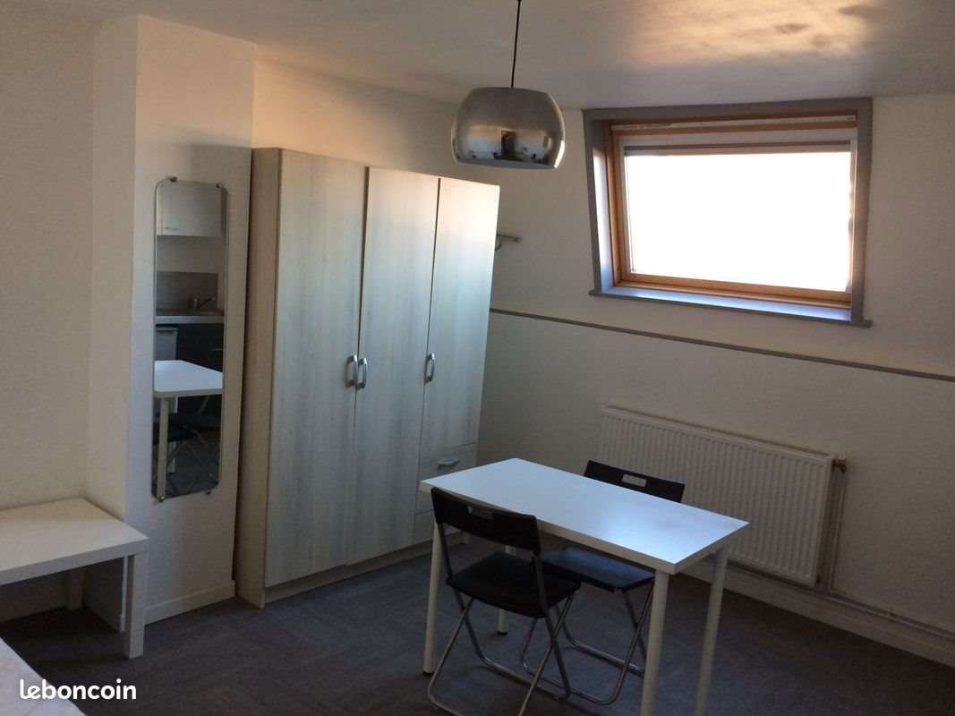 Appartement à louer, 15m², Lille