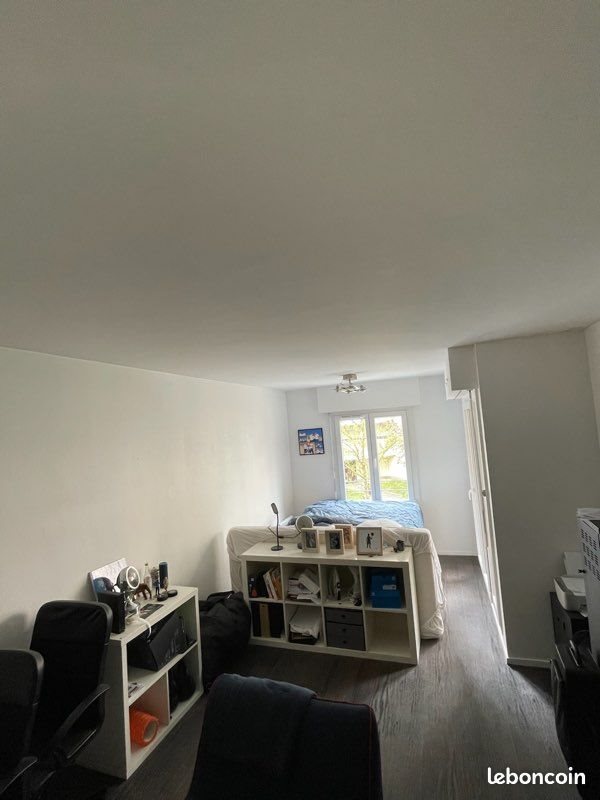 Appartement à louer, 33m², La Madeleine