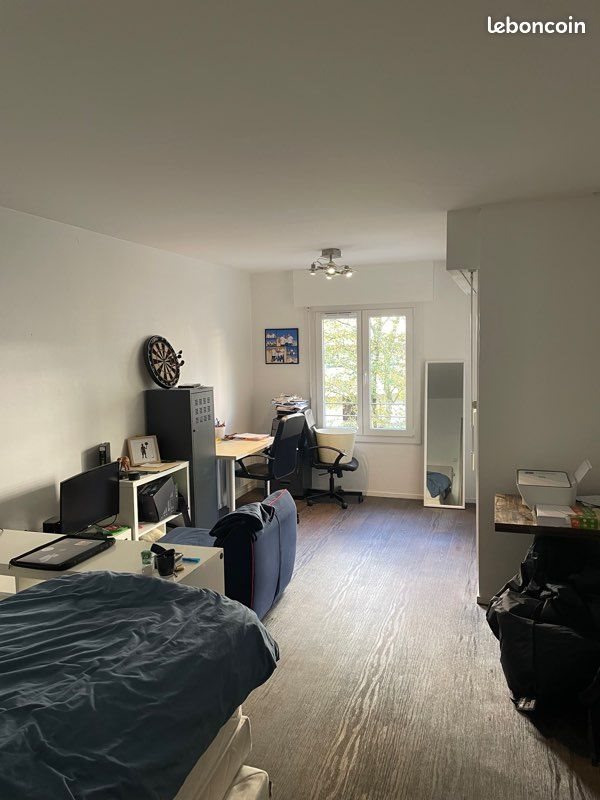 Appartement à louer, 33m², La Madeleine