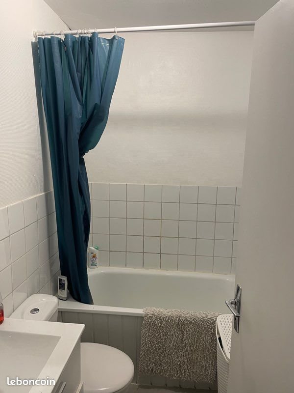 Appartement à louer, 33m², La Madeleine