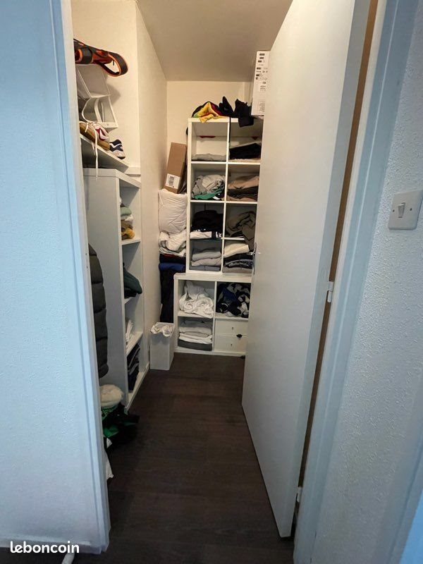 Appartement à louer, 33m², La Madeleine
