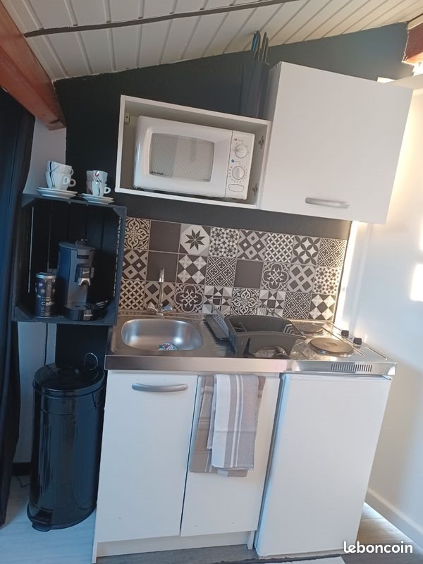 Appartement à louer, 25m², Sallèles-d'Aude