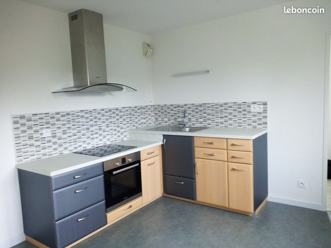 Appartement à louer, 38m², Lons-le-Saunier