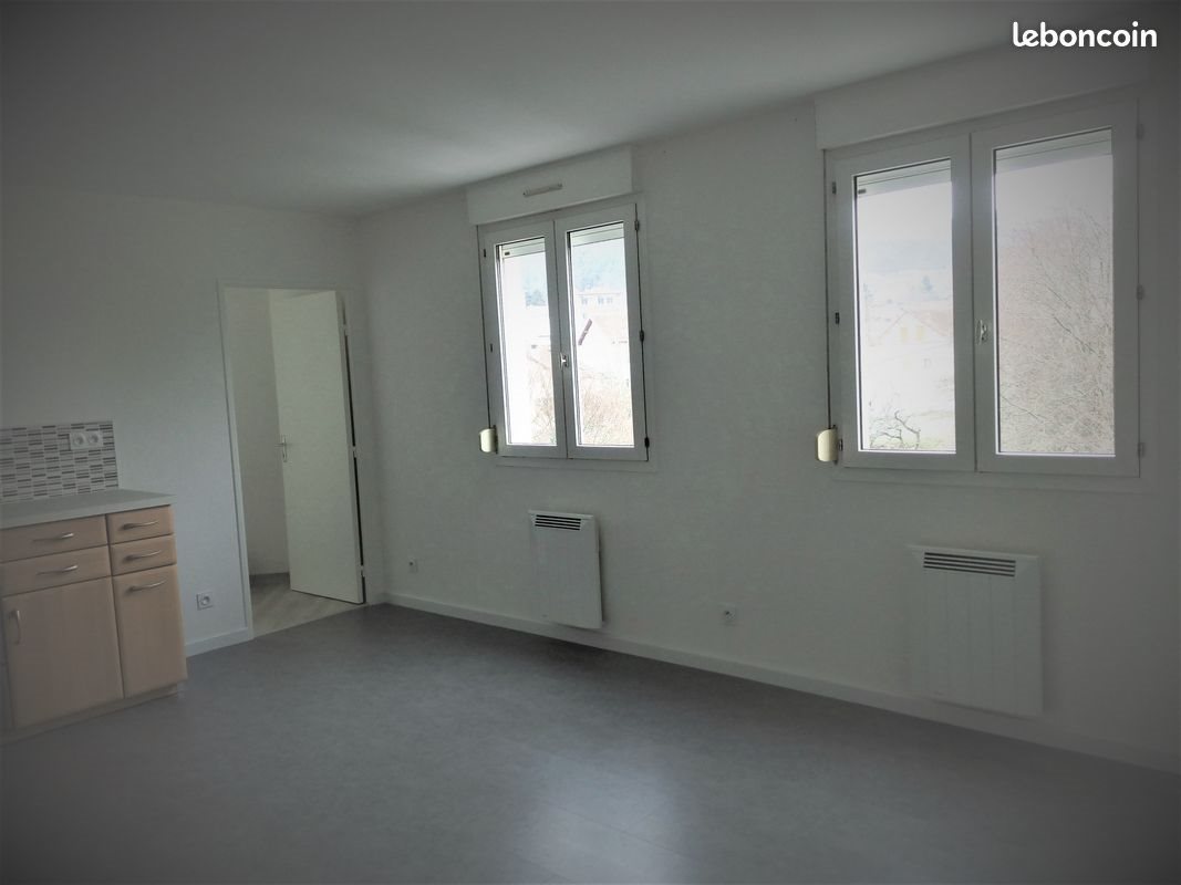 Appartement à louer, 38m², Lons-le-Saunier