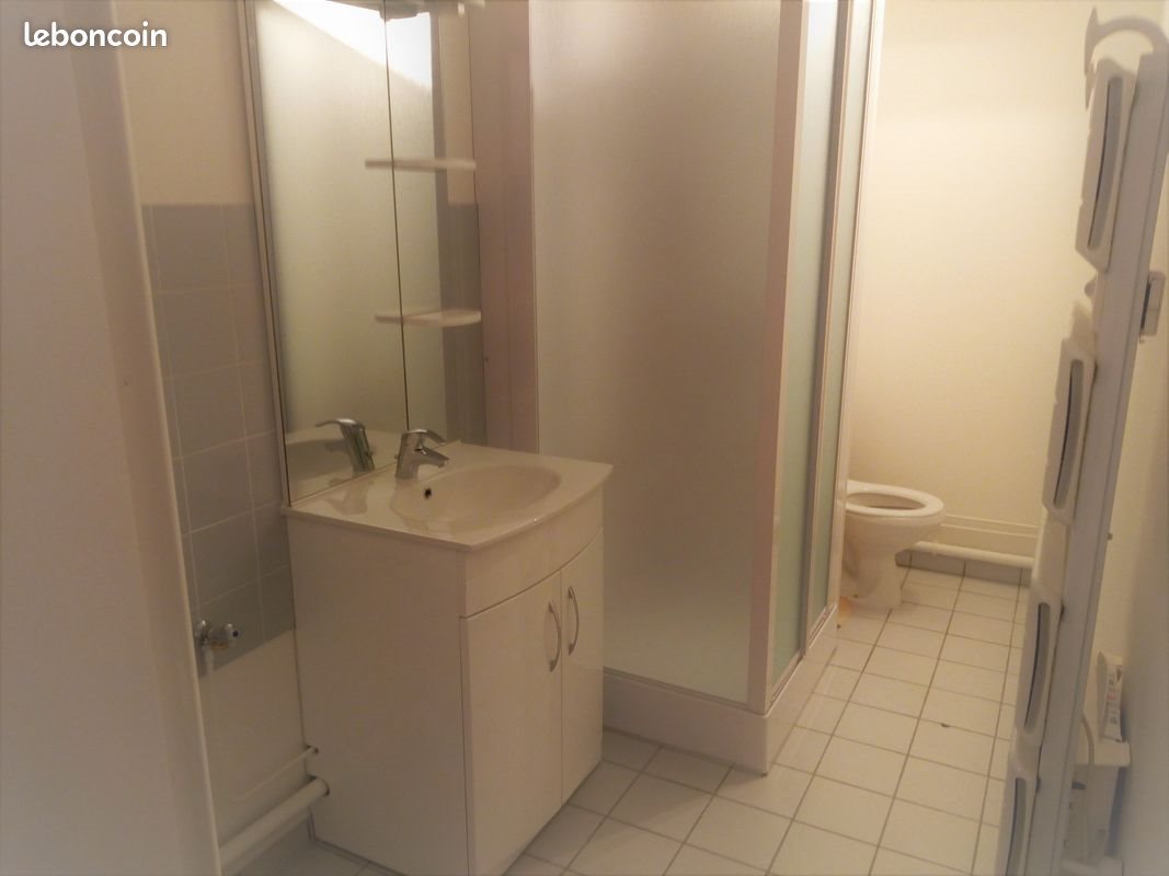 Appartement à louer, 38m², Lons-le-Saunier