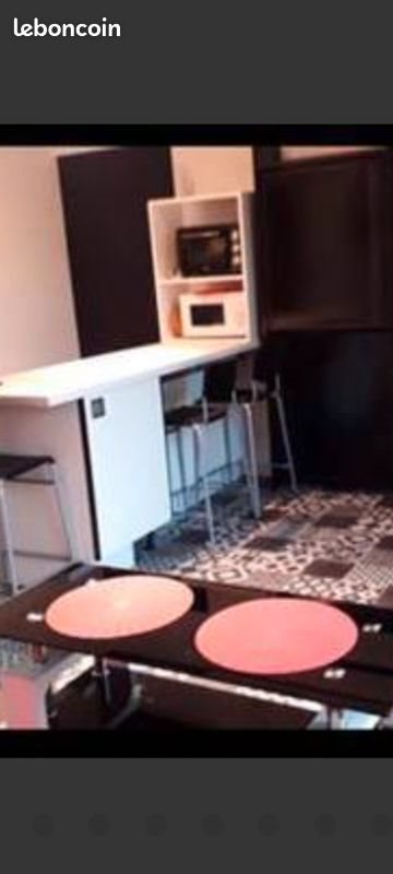 Appartement à louer, 26m², Agde (Cap d'Agde)
