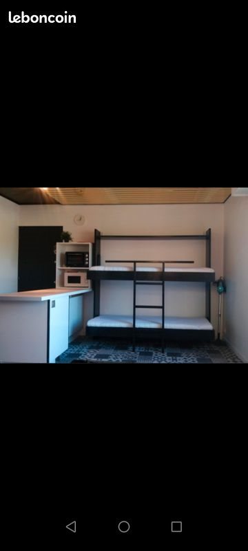 Appartement à louer, 26m², Agde (Cap d'Agde)