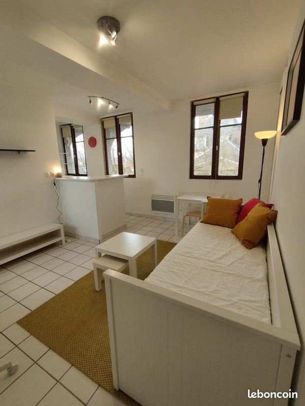 Appartement à louer, 25m², Rouen