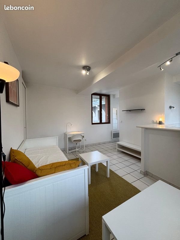 Appartement à louer, 25m², Rouen