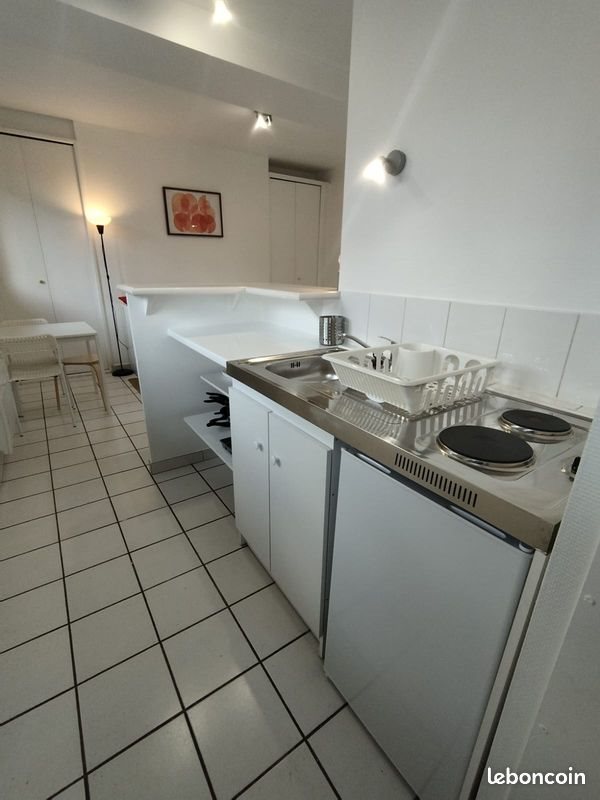 Appartement à louer, 25m², Rouen