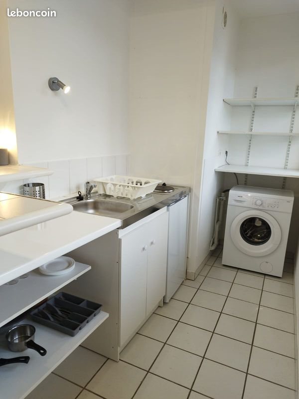 Appartement à louer, 25m², Rouen