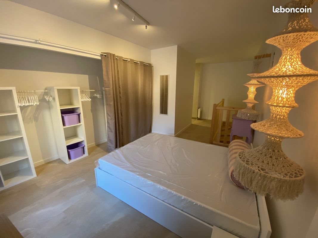 Appartement à louer, 46m², Montbrison