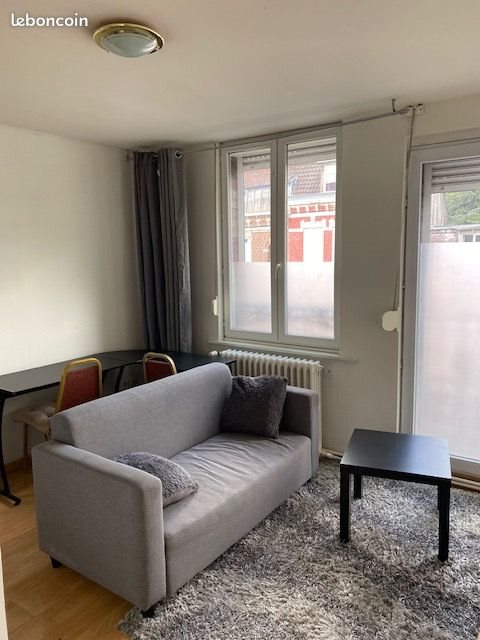 Appartement à louer, 30m², Valenciennes