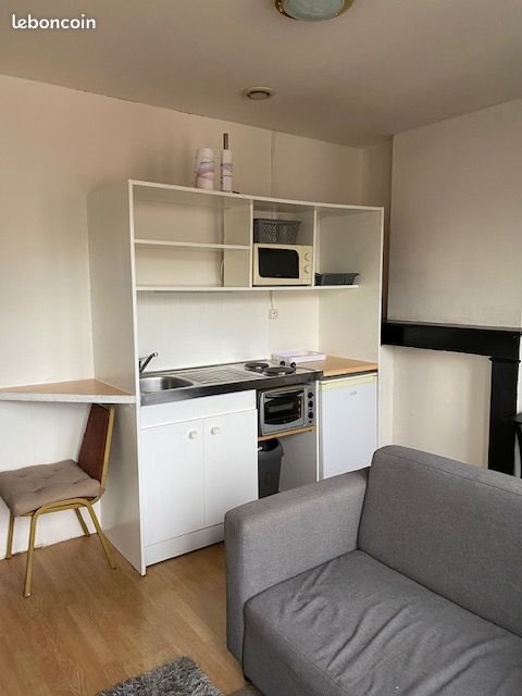 Appartement à louer, 30m², Valenciennes