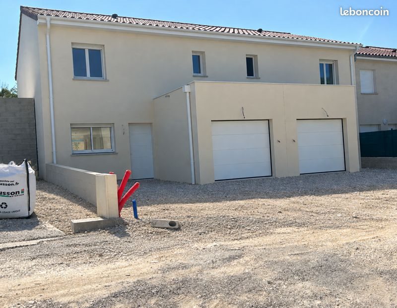 Maison à vendre, 100m², Saint-Siméon-de-Bressieux