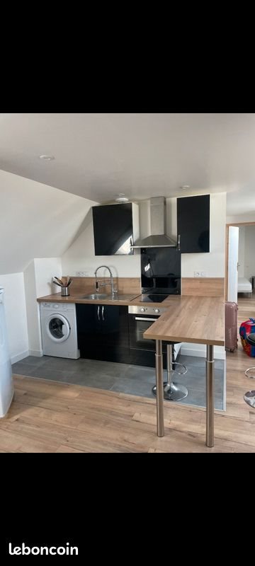 Appartement à louer, 52m², Ahuillé