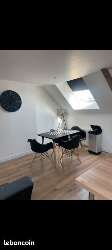 Appartement à louer, 52m², Ahuillé