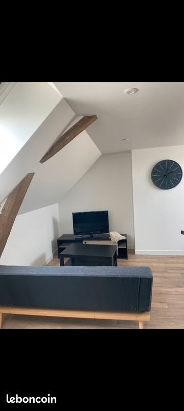 Appartement à louer, 52m², Ahuillé