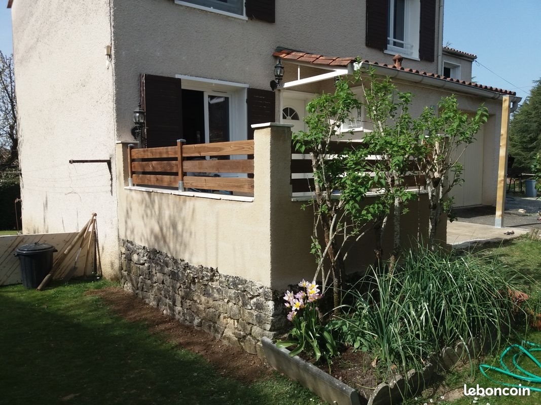 Maison à vendre, 117m², Mussidan