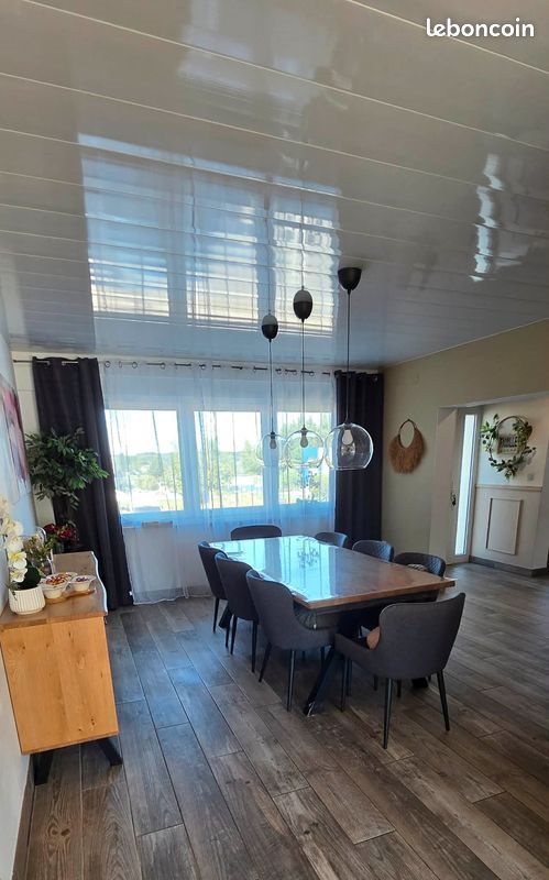 Maison à vendre, 93m², L'Hôpital