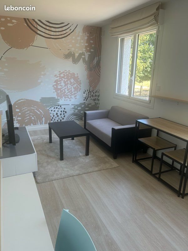 Maison à louer, 43m², Rennes