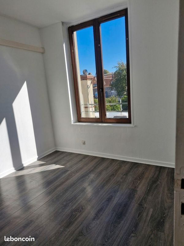 Appartement à louer, 40m², Tourcoing