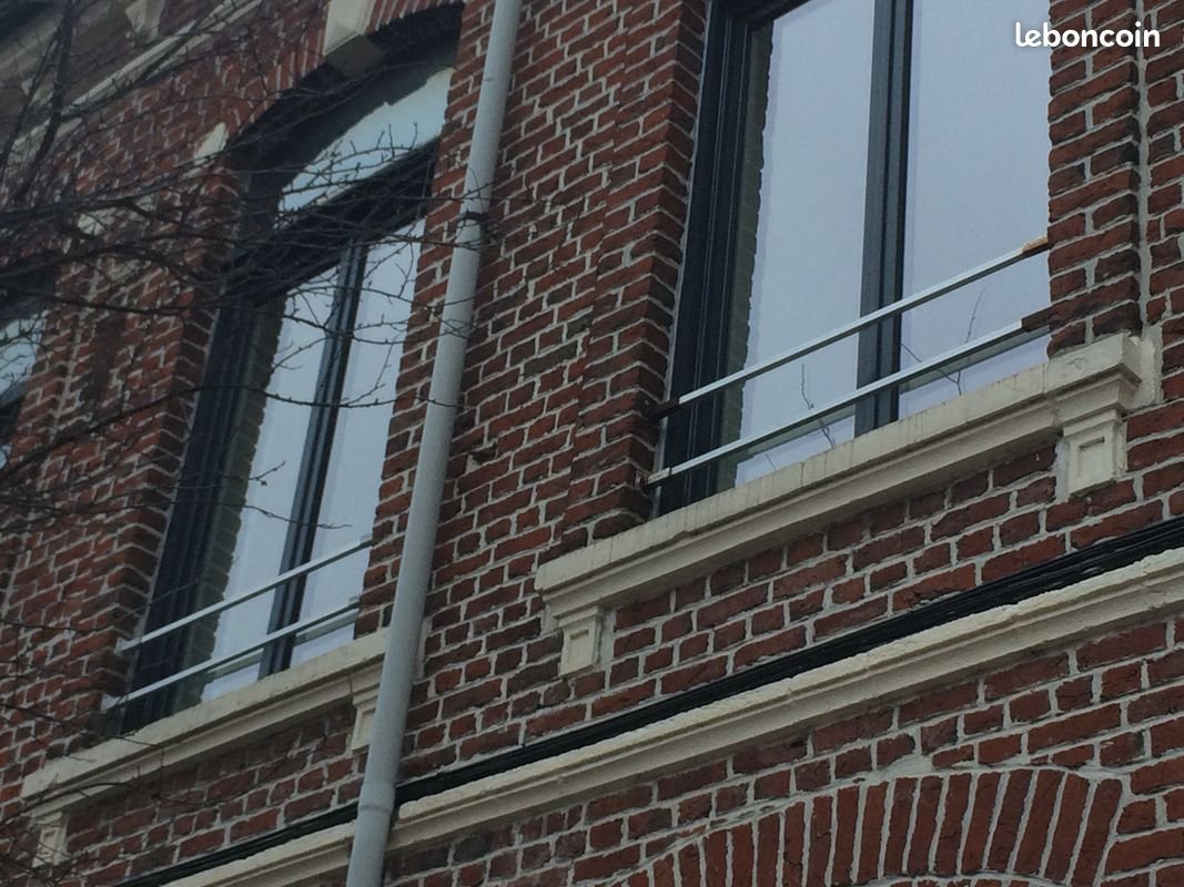 Appartement à louer, 40m², Tourcoing