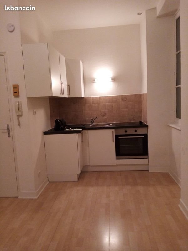 Appartement à louer, 36m², Angers