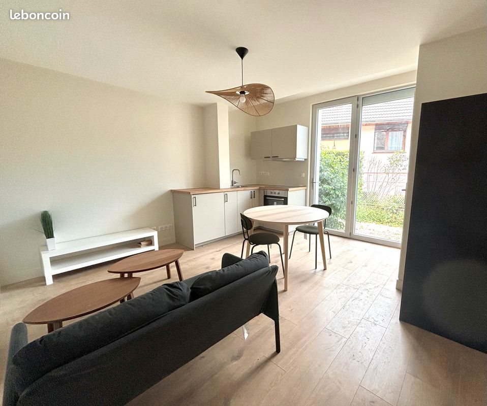 Appartement à louer, 28m², Dijon