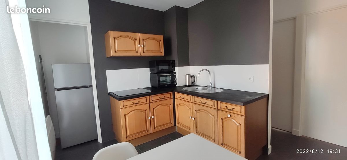 Appartement à louer, 42m², La Roche-sur-Yon