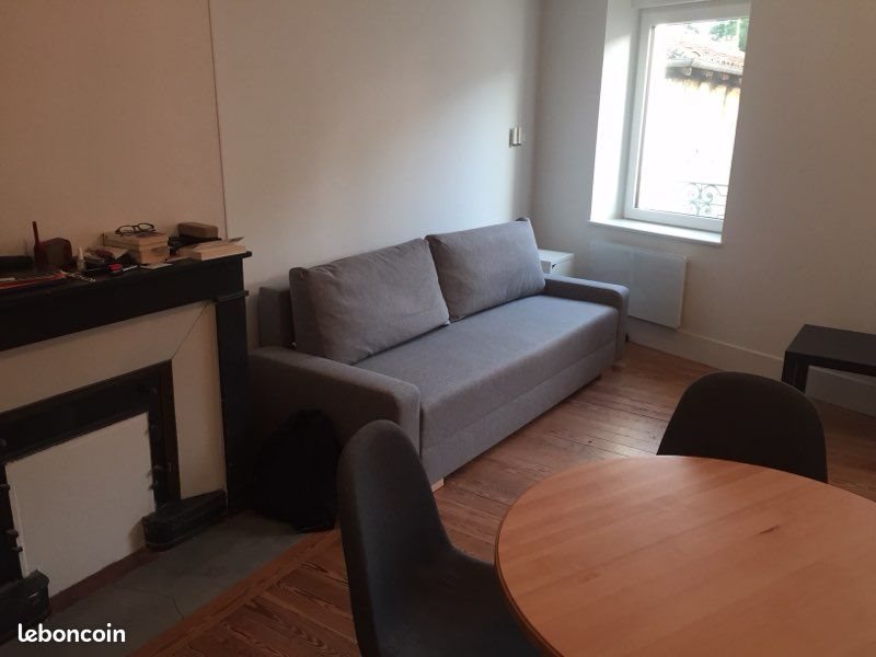 Appartement à louer, 35m², Bourg-en-Bresse