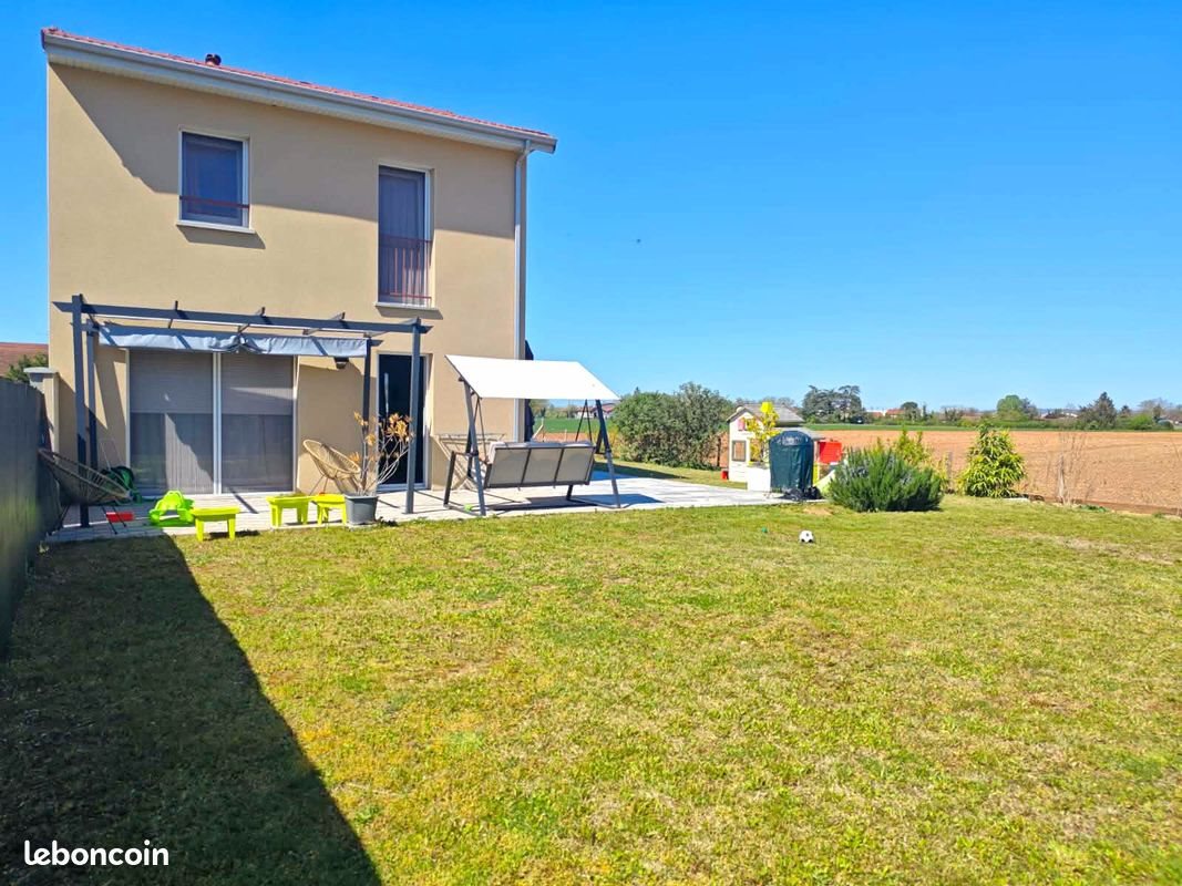 Maison à vendre, 105m², Hières-sur-Amby