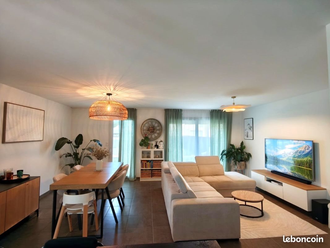Maison à vendre, 105m², Hières-sur-Amby