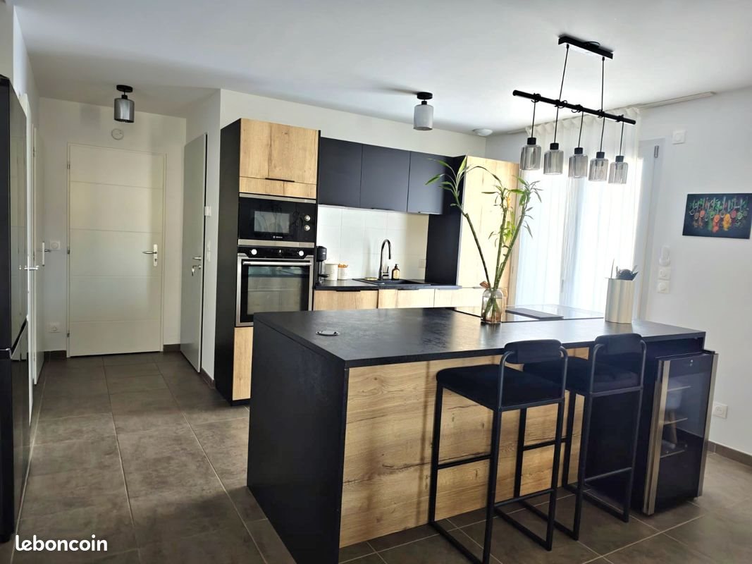 Maison à vendre, 105m², Hières-sur-Amby