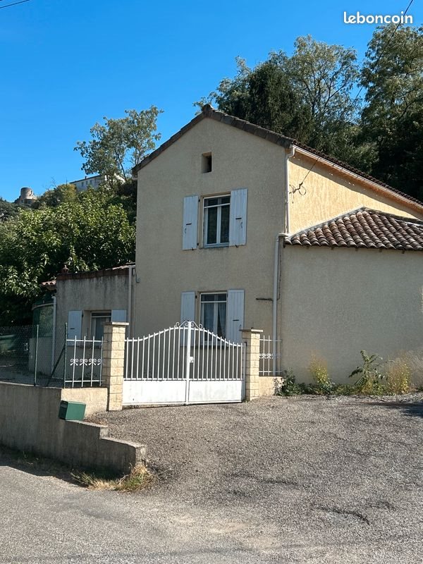 Maison à vendre, 120m², Aubenas