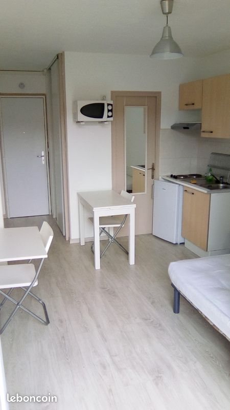 Appartement à louer, 16m², Cahors