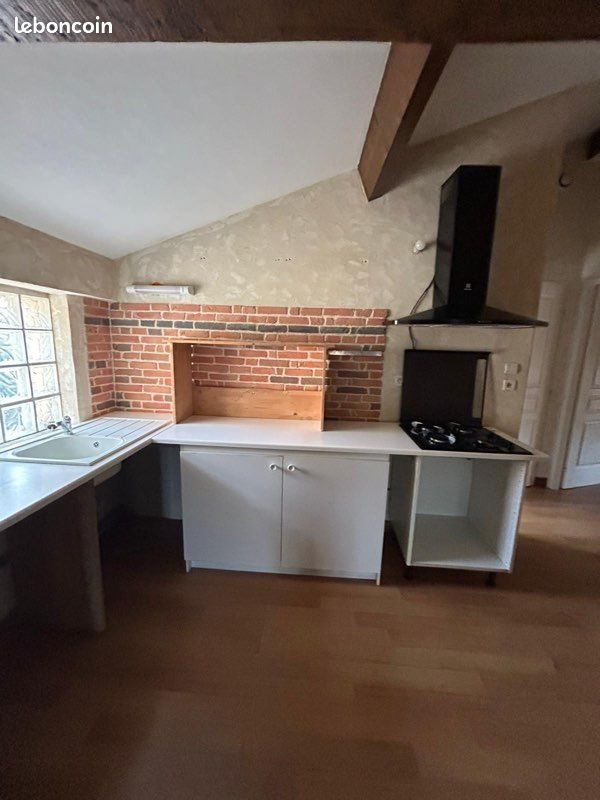 Appartement à louer, 96m², Les Roches-de-Condrieu