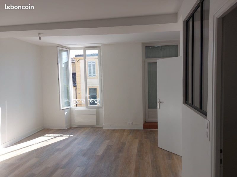 Appartement à louer, 45m², Cadillac-sur-Garonne