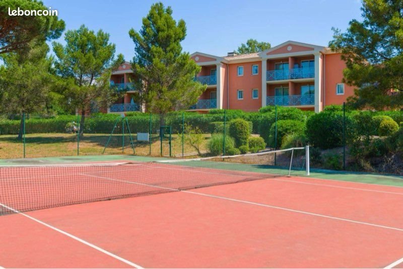 Appartement à louer, 28m², Saint-Raphaël