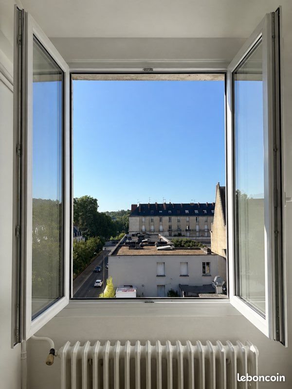 Appartement à louer, 21m², Tours