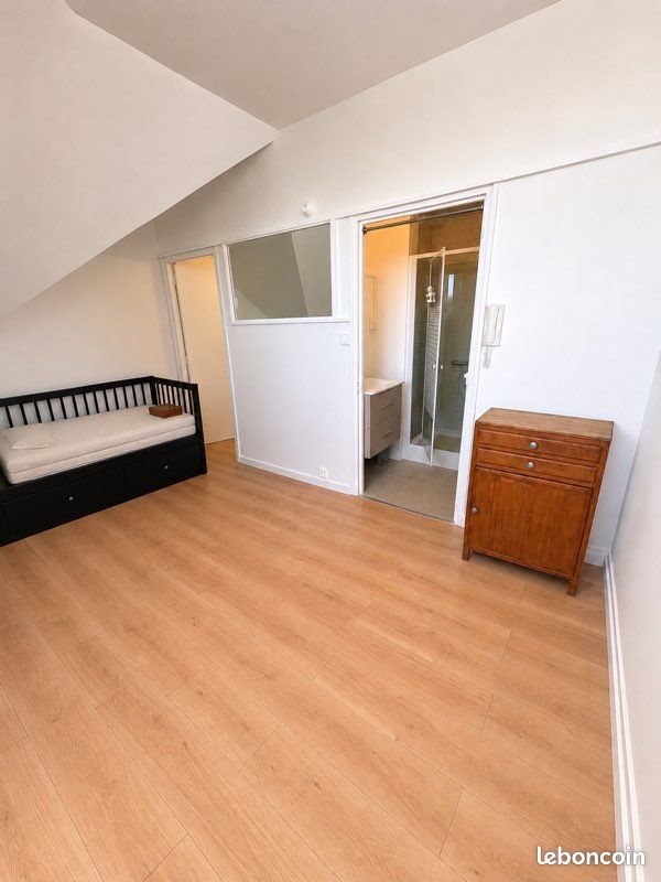 Appartement à louer, 21m², Tours