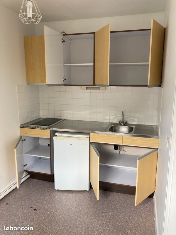 Appartement à louer, 33m², Poitiers