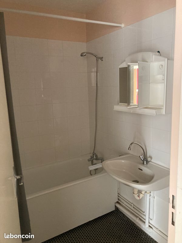 Appartement à louer, 33m², Poitiers
