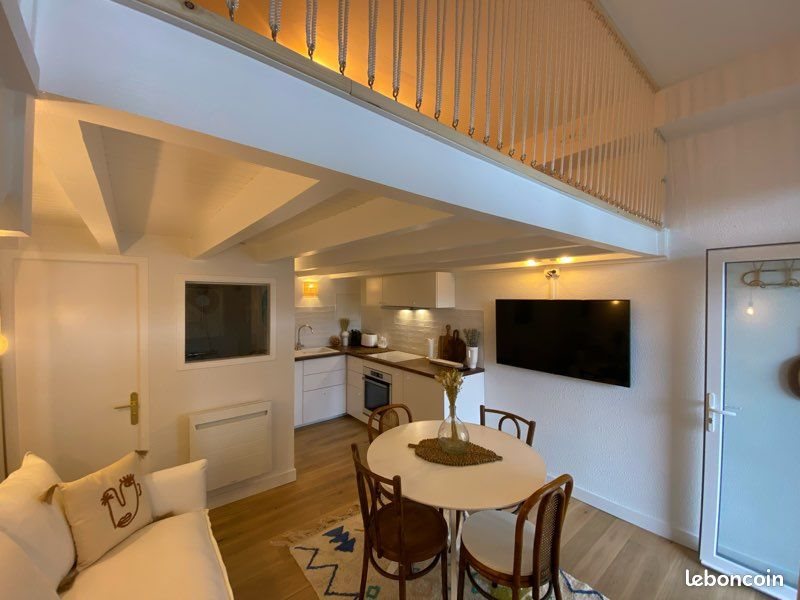 Appartement à louer, 20m², Capbreton