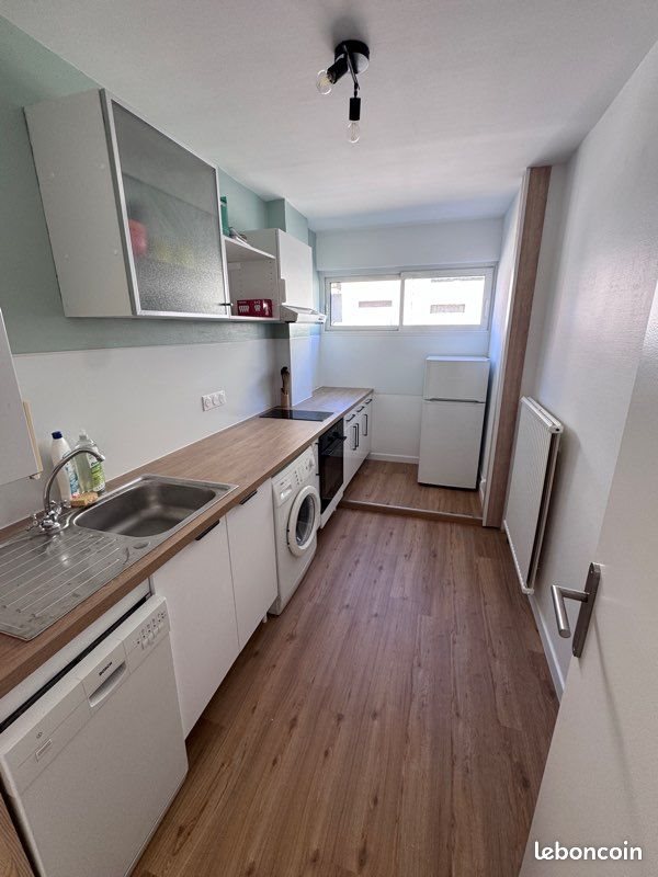 Appartement à louer, 43m², Pau
