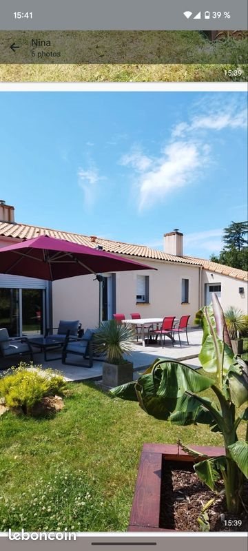 Maison à vendre, 136m², Le Cellier