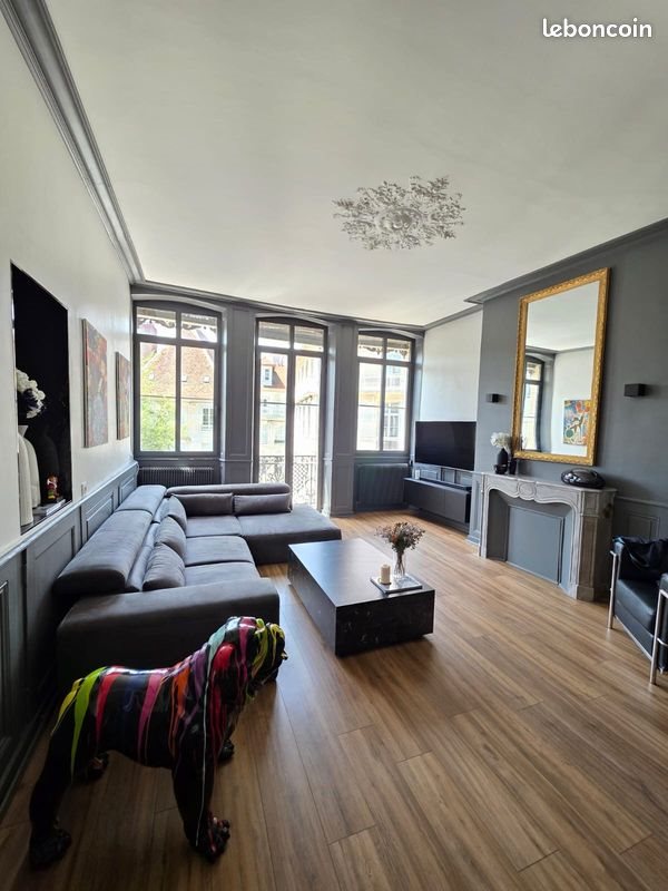 Appartement à louer, 58m², Besançon
