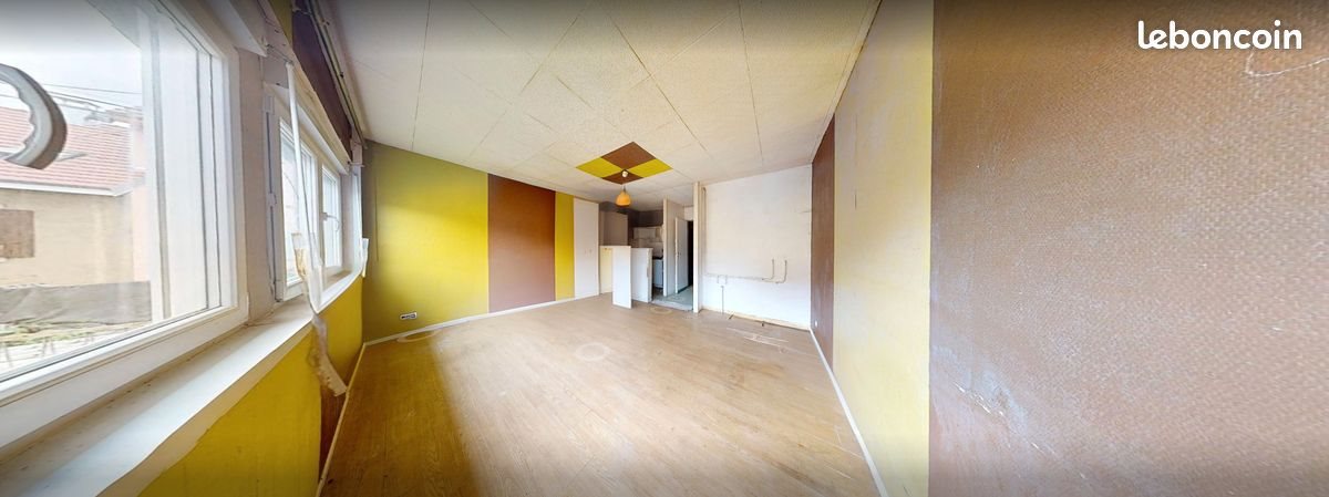 Appartement à vendre, 69m², Belfort